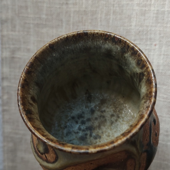 Vintage Pottery Mug - Picture 4 of 5